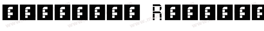 aaaiight Regular字体转换